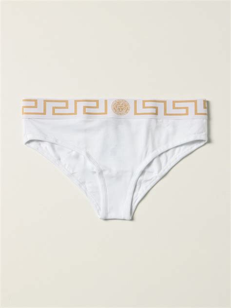 versace girl underwear|versace designer lingerie.